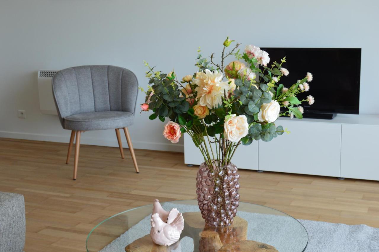 Apartment Zeezicht Vanop Het 6 De Verdiep Oostduinkerke