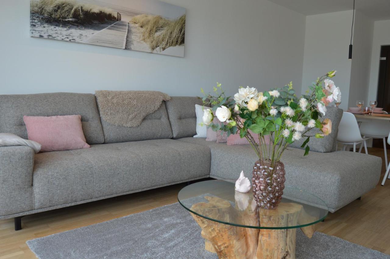 Zeezicht Vanop Het 6 De Verdiep Apartment *