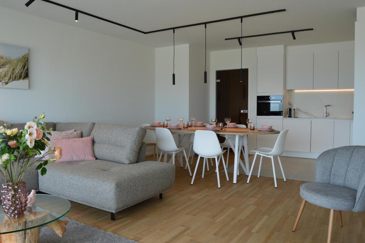 Zeezicht Vanop Het 6 De Verdiep Apartment *