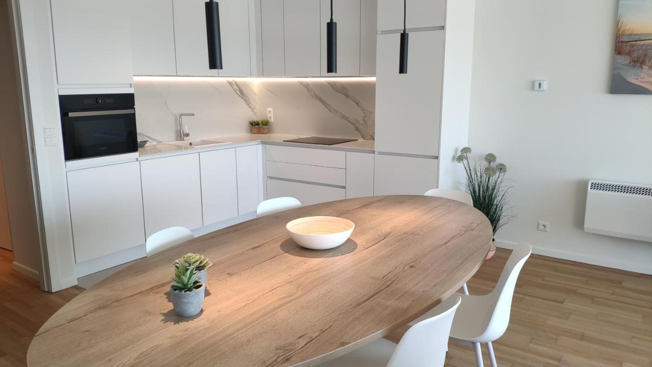 Zeezicht Vanop Het 6 De Verdiep Apartment Oostduinkerke